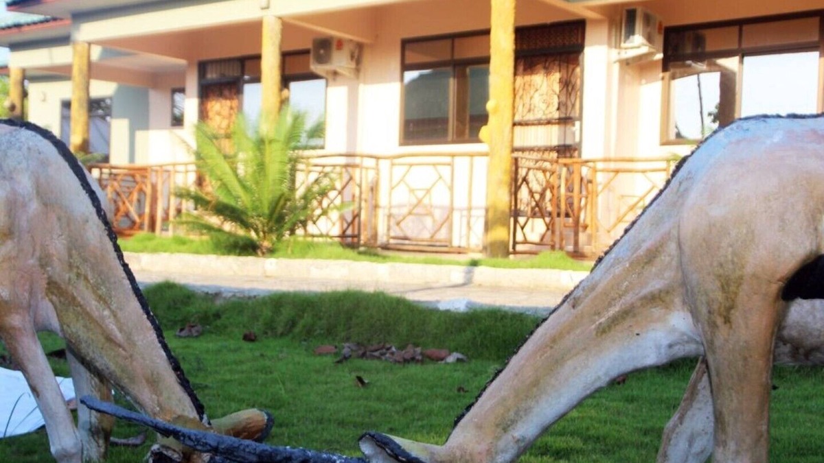 Kigamboni Apartment | The exquisite hotel suite