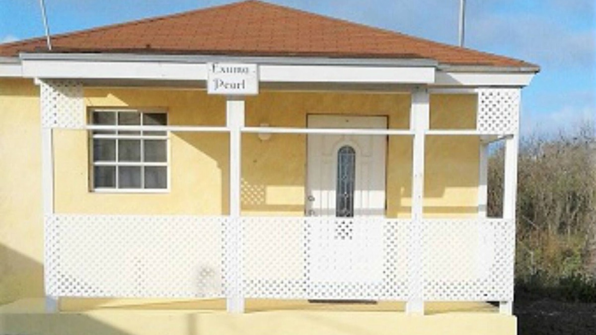 Nassau Cottage | The Exuma Pearl Cottage