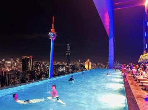 Kuala Lumpur City Centre Apartment | The Face Platinum KLCC