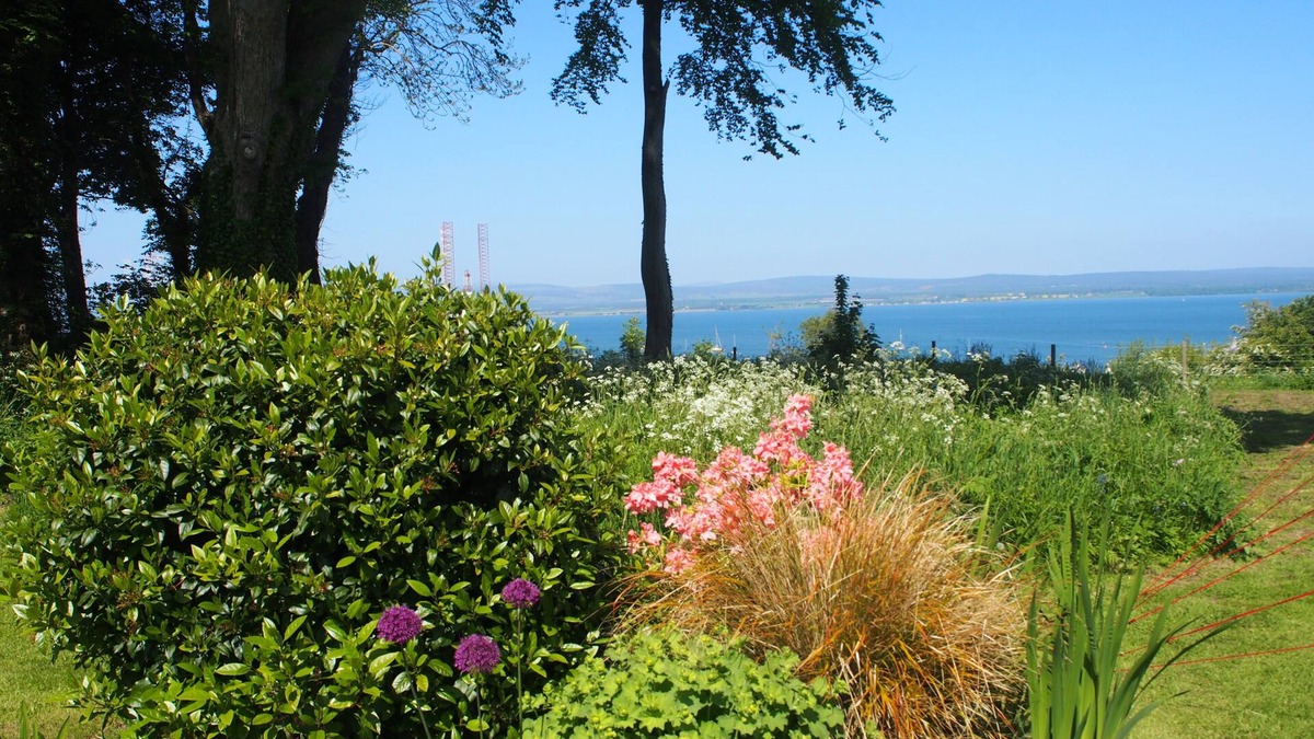 Cromarty Bed & Breakfast | The Factor's House