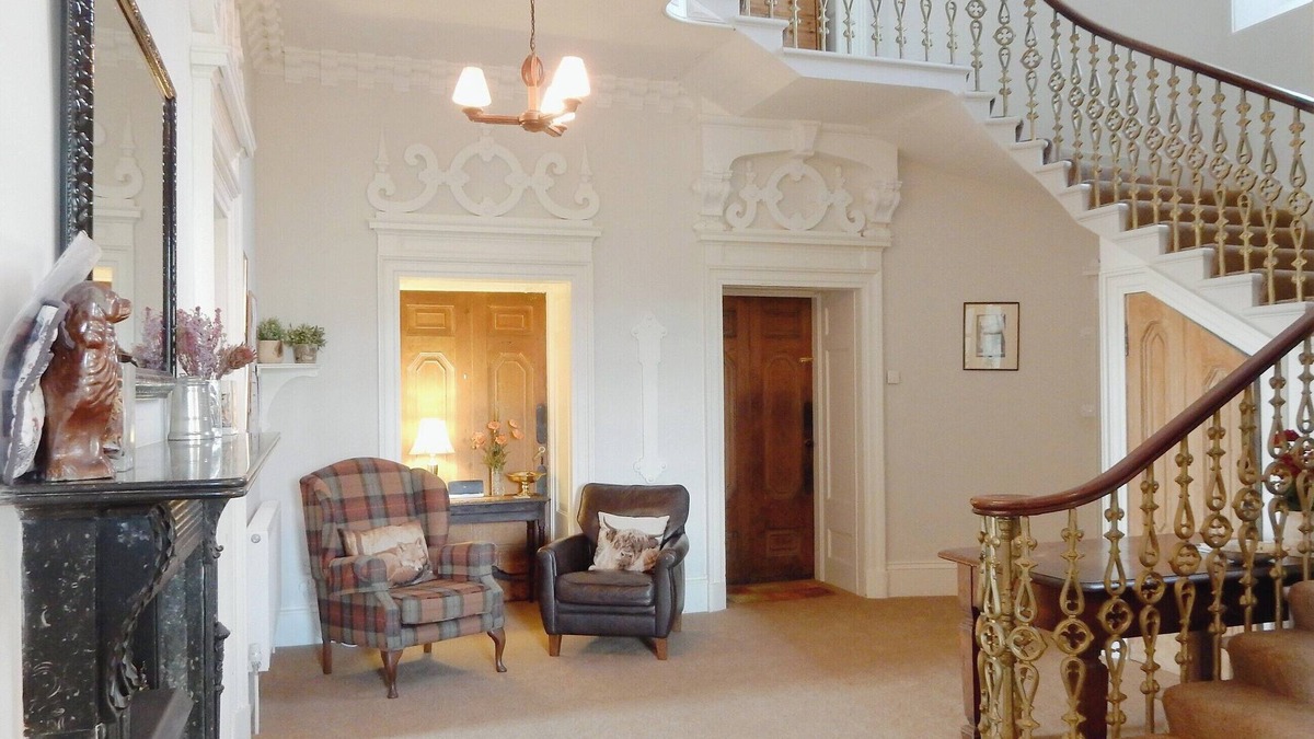 Lochgilphead Cottage | The Factors House - 25752