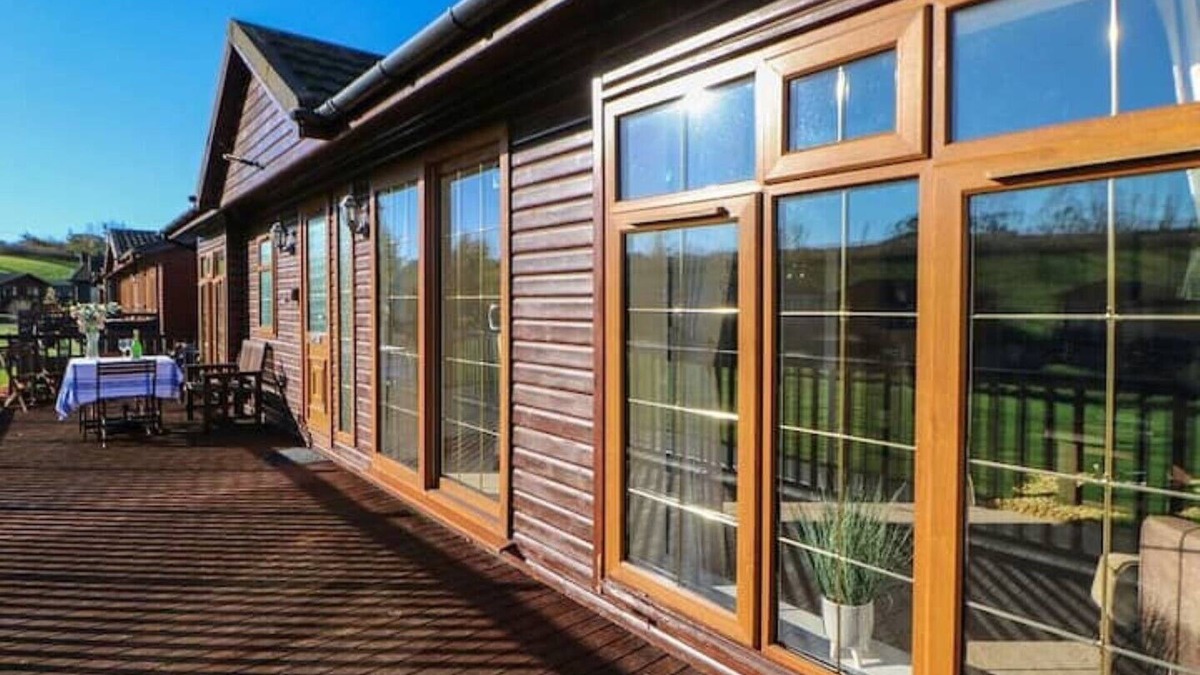 Tunstall Cabin | The Fairhaven at Badgers Retreat.