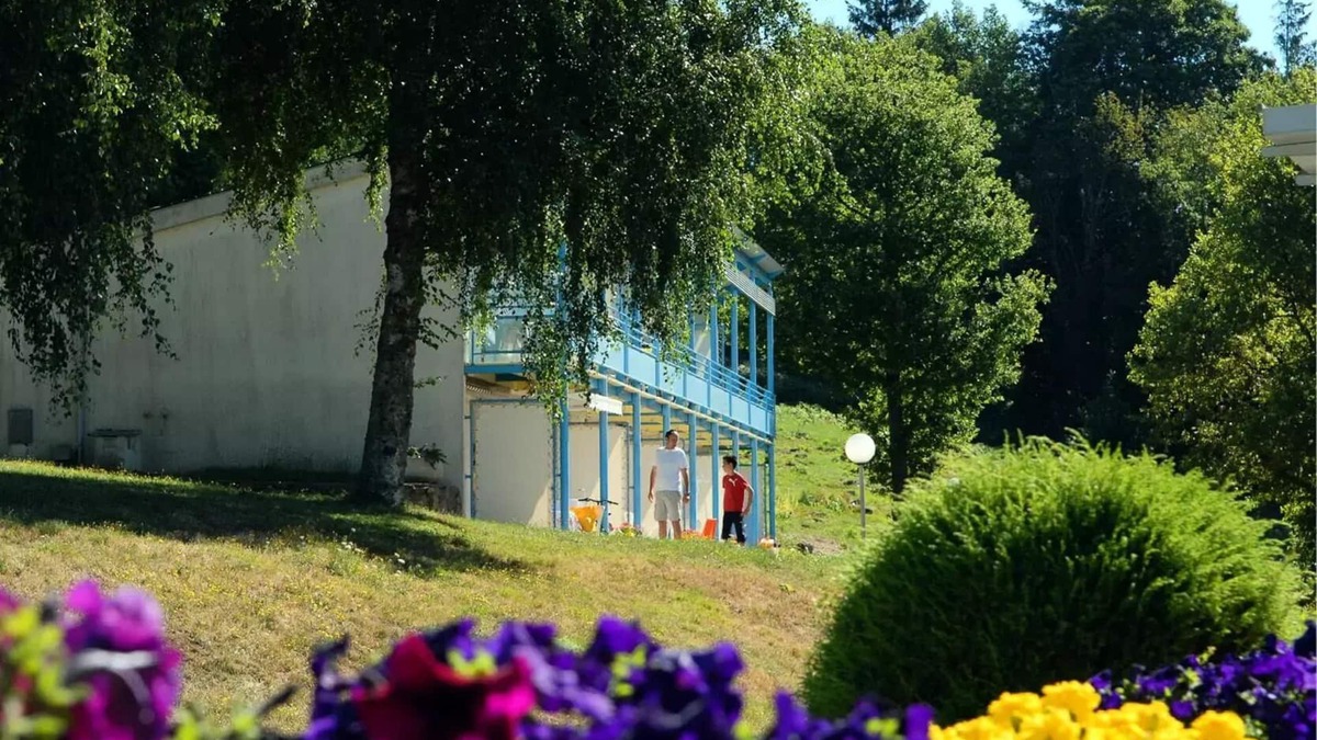 Nages Villa | The Fairies of the Lake * - Holiday cottage "Classic" (1 bedroom) 4 people