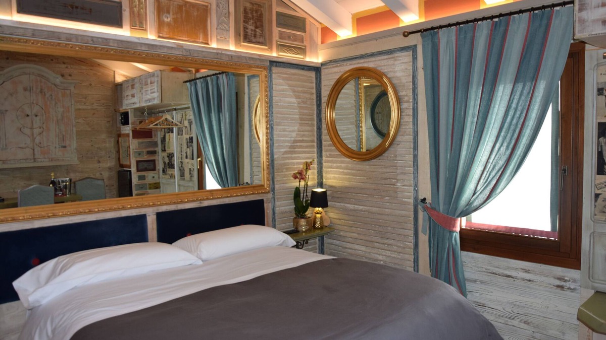 Romano d'Ezzelino Bed & Breakfast | The Fairy Suites
