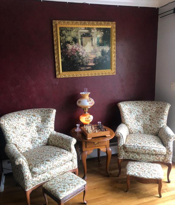 Geneva House | The Fallen Tree Inn