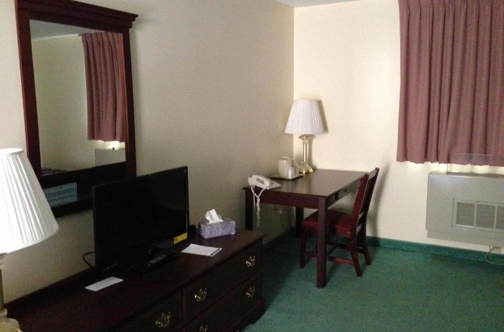 Montour Falls Hotel | The Falls Motel