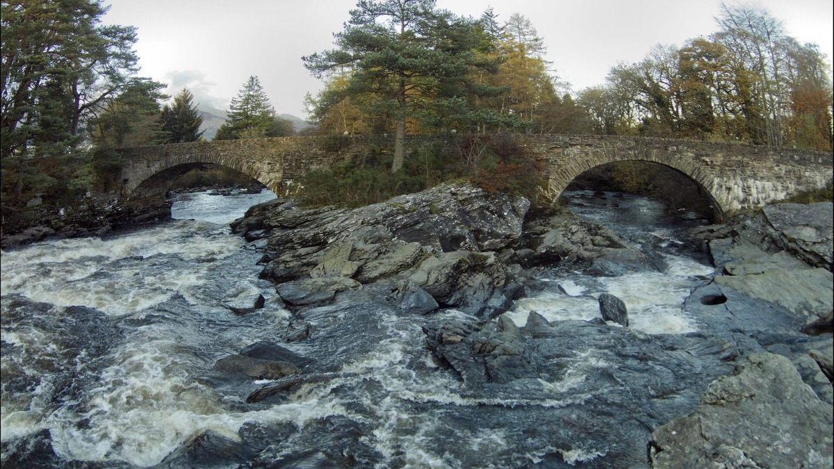 Killin Hotel | The Falls Of Dochart Inn