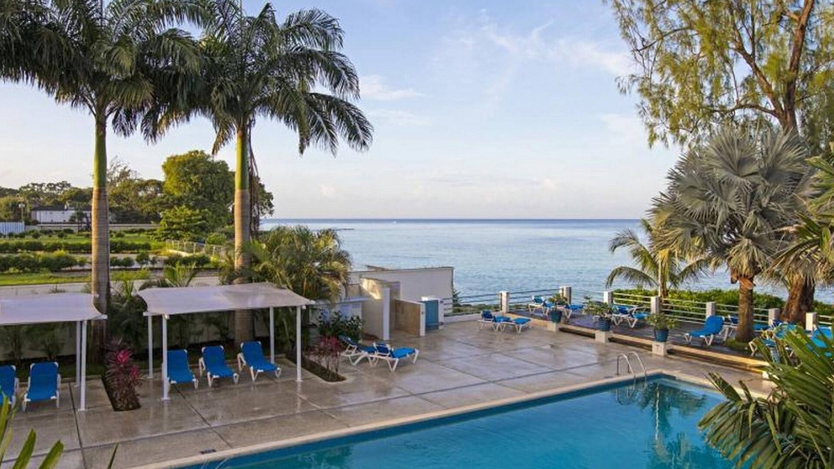 Halcyon Heights Villa | The Falls Villa 1 by Barbados Sotheby's International Realty
