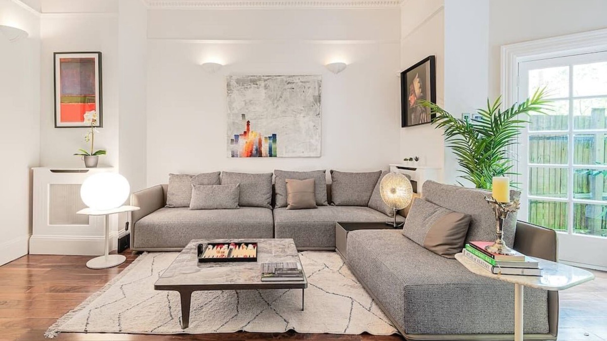 Frognal and Fitzjohns Apartment | The Family Getaway - by Out of Office Lifestyle