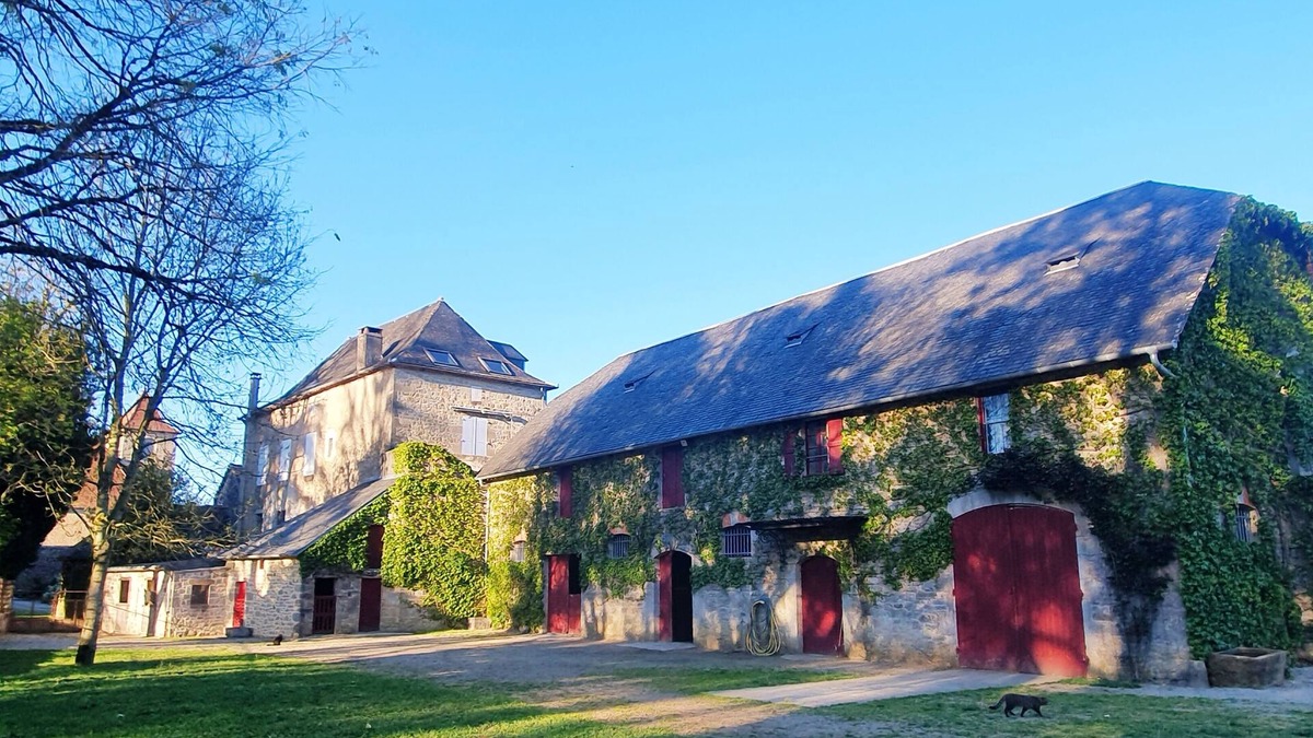 Thegra House | THE FAMILY HOME. Large 19th-century house 3 minutes from GOUFFRE DE PADIRAC (sleeps 10)