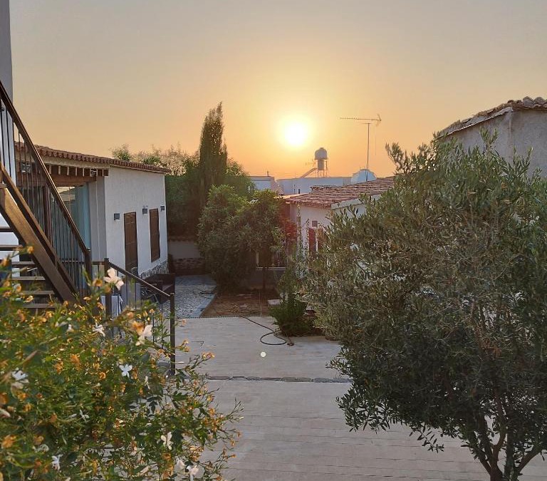 Politiko Villa | The Family Nest - Traditional Serenity