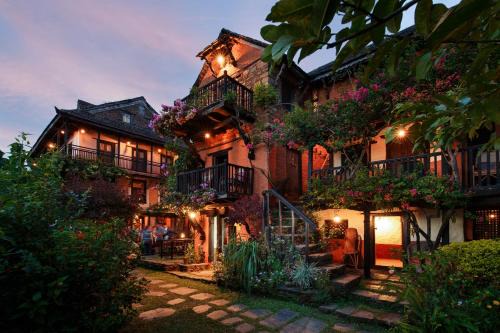 Nuwakot House | The Famous Farm