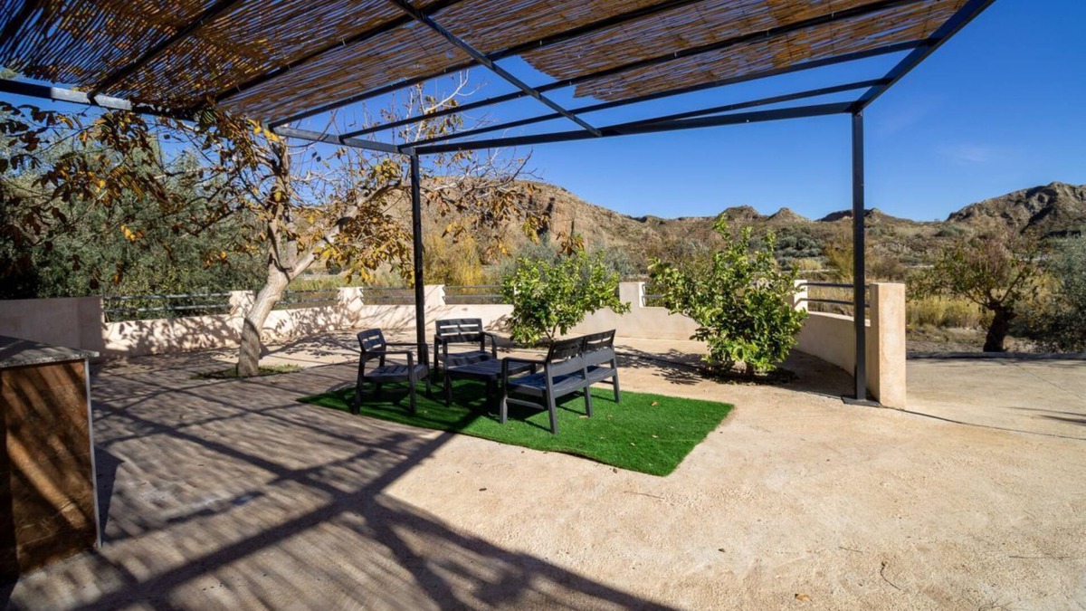 Jorairatar Apartment | The Fanegas Nature at the Foot of the Mountain