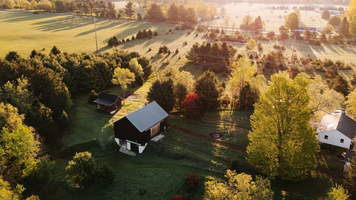 Arcadia House | The Farm at Arcadia: Newly Renovated Golf Retreat