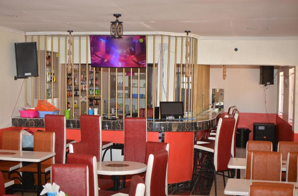 Kakamega Hotel | THE FARM BAR AND RESTAURANT