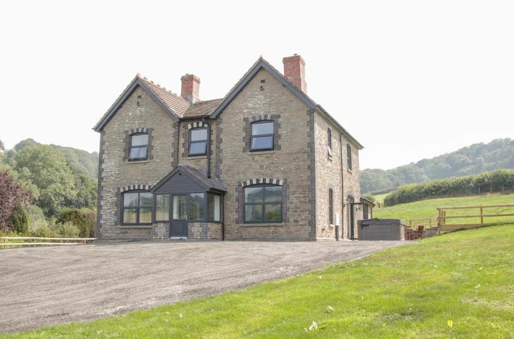 Brampton Bryan House | The Farm