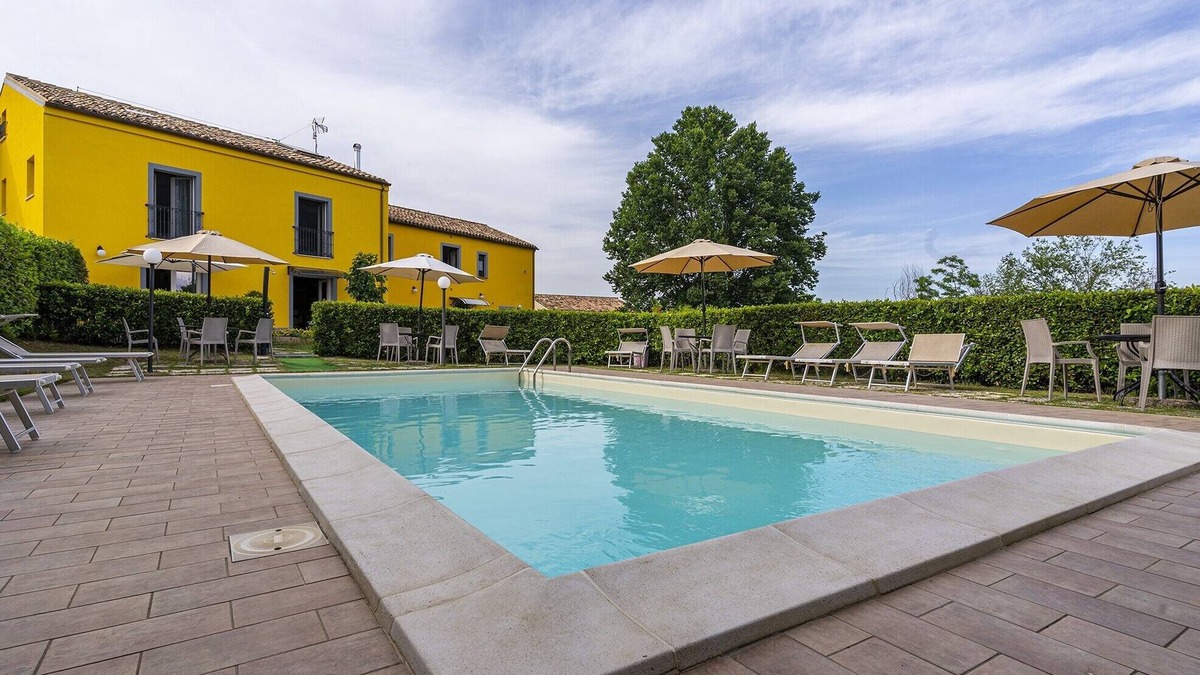 Cessapalombo Other | The farm holidays "L'Olmo di Casigliano"