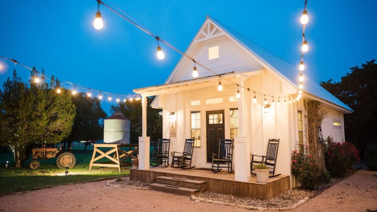 Gruene House | The Farm House at Gruene B&B