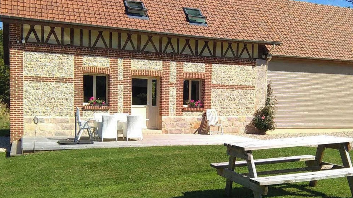 Canouville House | The Farm House