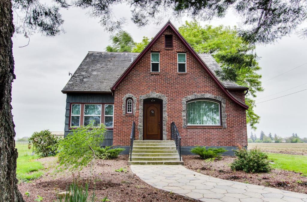 McMinnville House | The Farm House