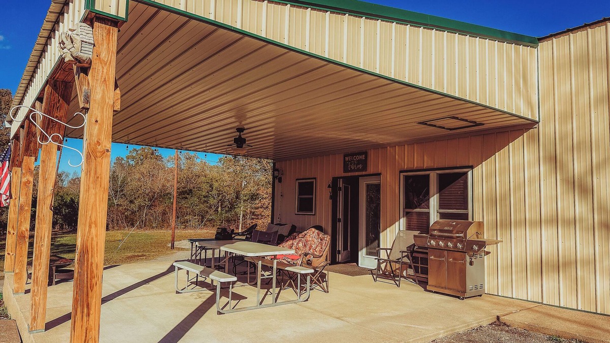 Unionville House | The Farm House