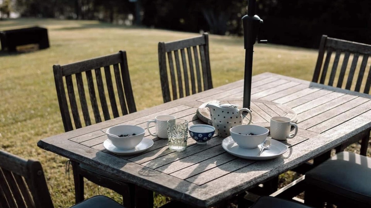 Kidaman Creek House | The Farm@KC - Luxe Farmstay With Breathtaking view