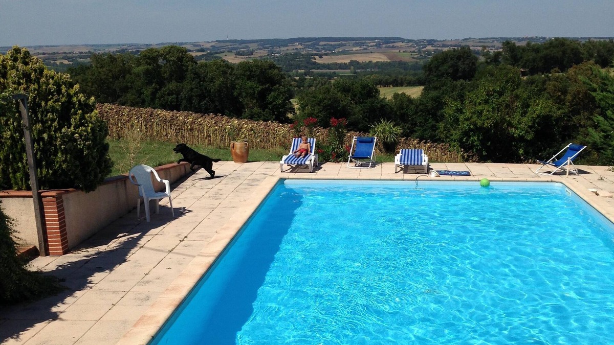 L'Isle-Jourdain Cottage | The Farm of Fiouzaire