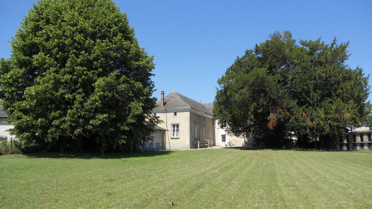 Rilly-sur-Vienne House | The farm of two Ifs (11 people - 5 bedrooms)