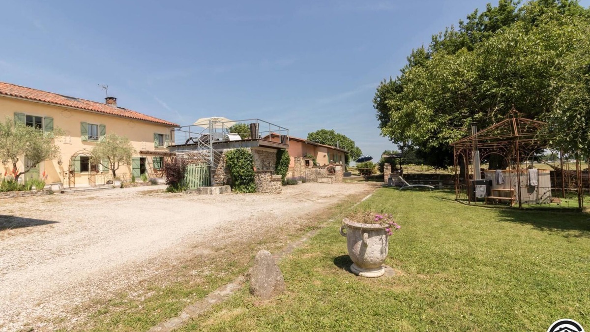 Ponlat-Taillebourg House | The Farm - PONLAT TAILLEBOURG