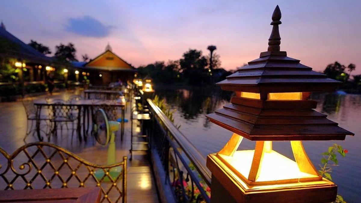 Kabin Buri Hotel | The Farm Resort and Restaurant