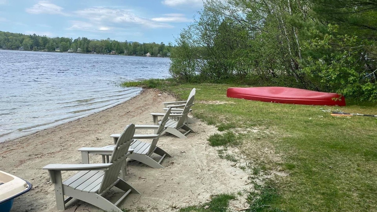 Peru Other | The Farm @ Worthley Pond, Farmhouse, Rustic Barn, Private Beach, hot tub, sauna