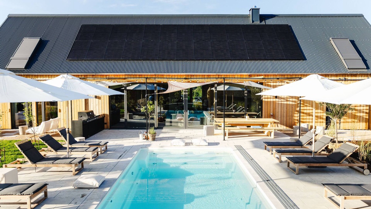 Lieg House | The Farmhaus Premium vacation home on the Moselle heights - near Koblenz, Trier, Cochem