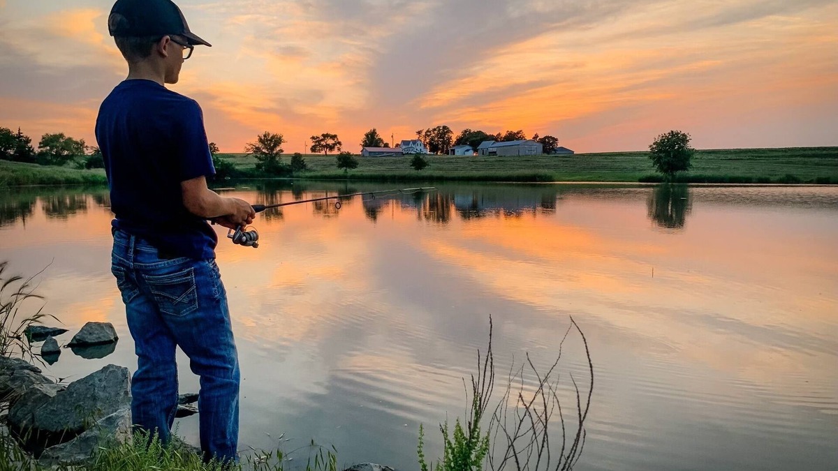 Johnson County Other | The Farmhouse - A True Country getaway on 40 acres!