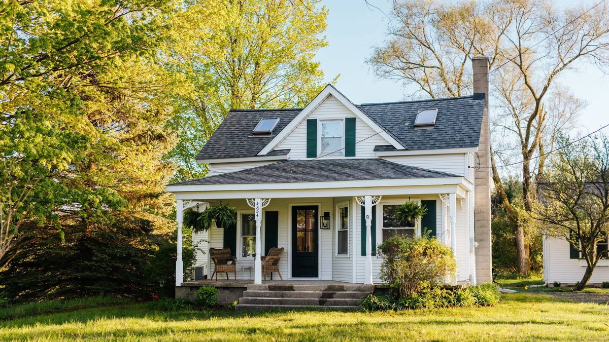 Arcadia House | The Farmhouse at Arcadia: A Golf Retreat
