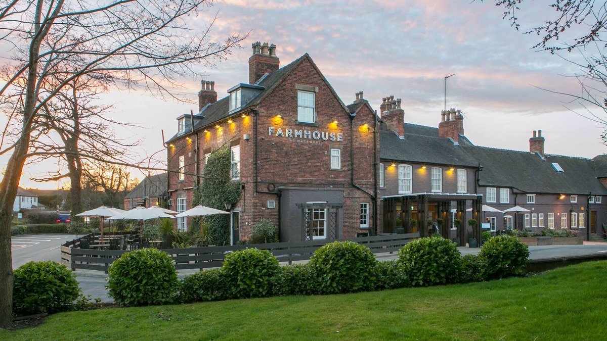 Mackworth Hotel | The Farmhouse at Mackworth