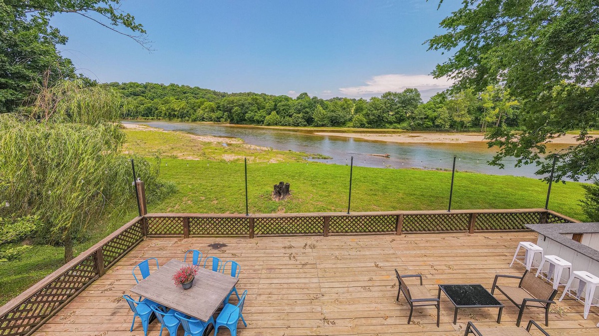 Noel House | "The Farmhouse” at Mimosa Riverside Ranch
