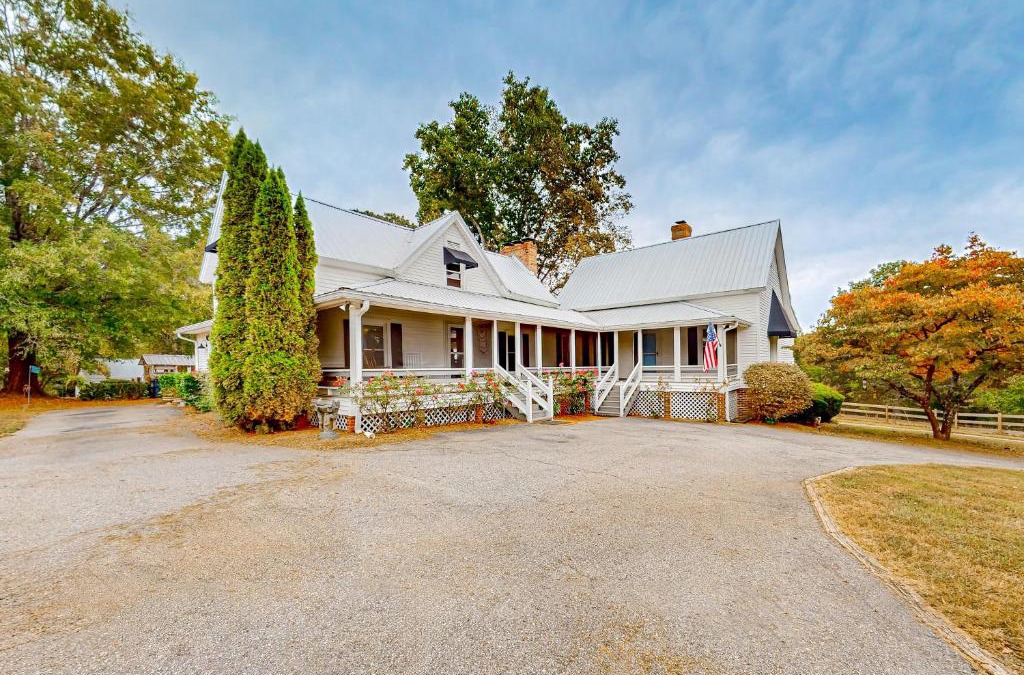 Landrum House | The Farmhouse at Overlook Farm
