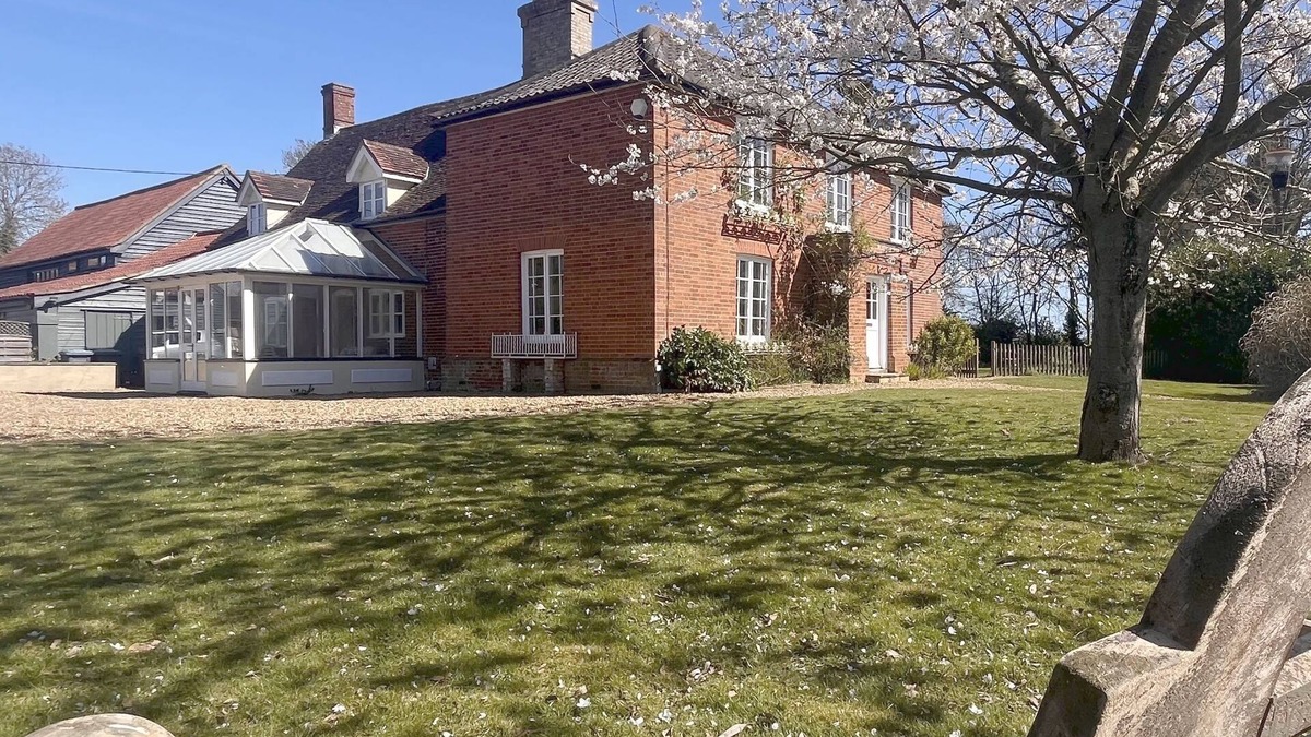 Woodbridge Cottage | The Farmhouse at Partridge Lodge