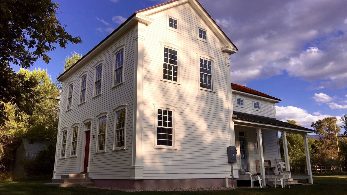 Spring City House | The Farmhouse At Spring Farm