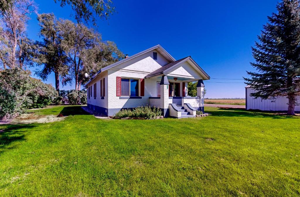 Burley House | The Farmhouse Cottage