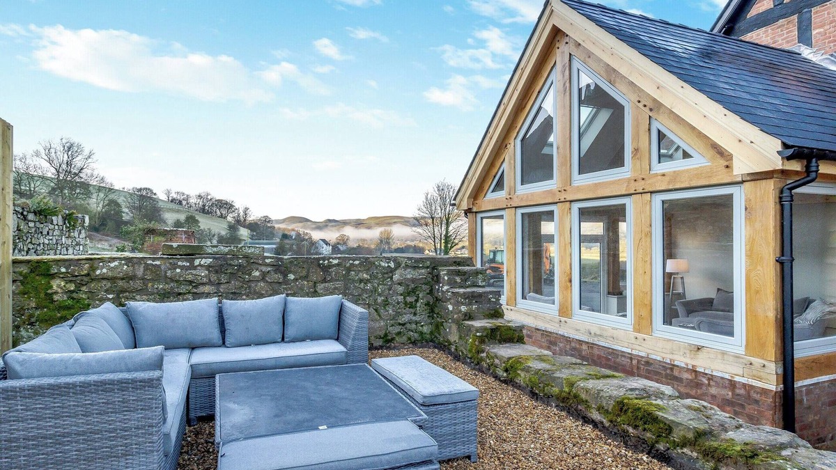 Church Stretton Cottage | The Farmhouse - UK48653