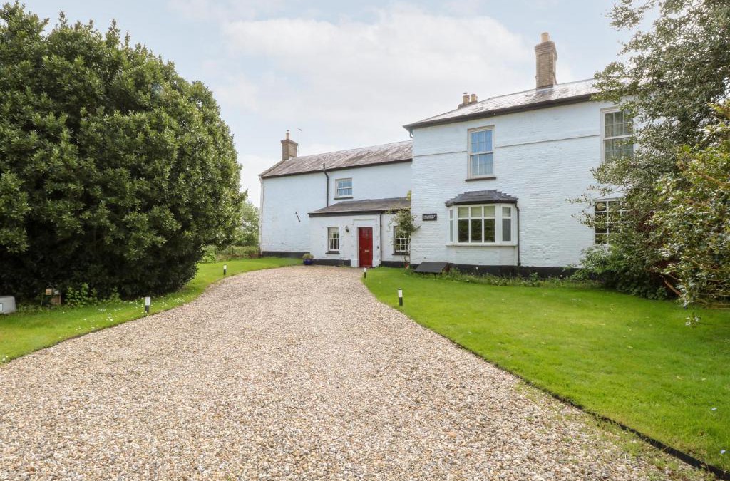 Felmingham House | The Farmhouse