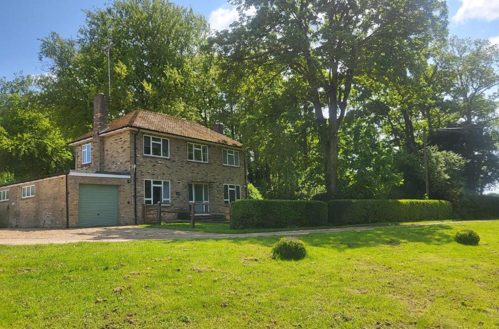 Howlett End House | The Farmhouse - Linton Horseheath