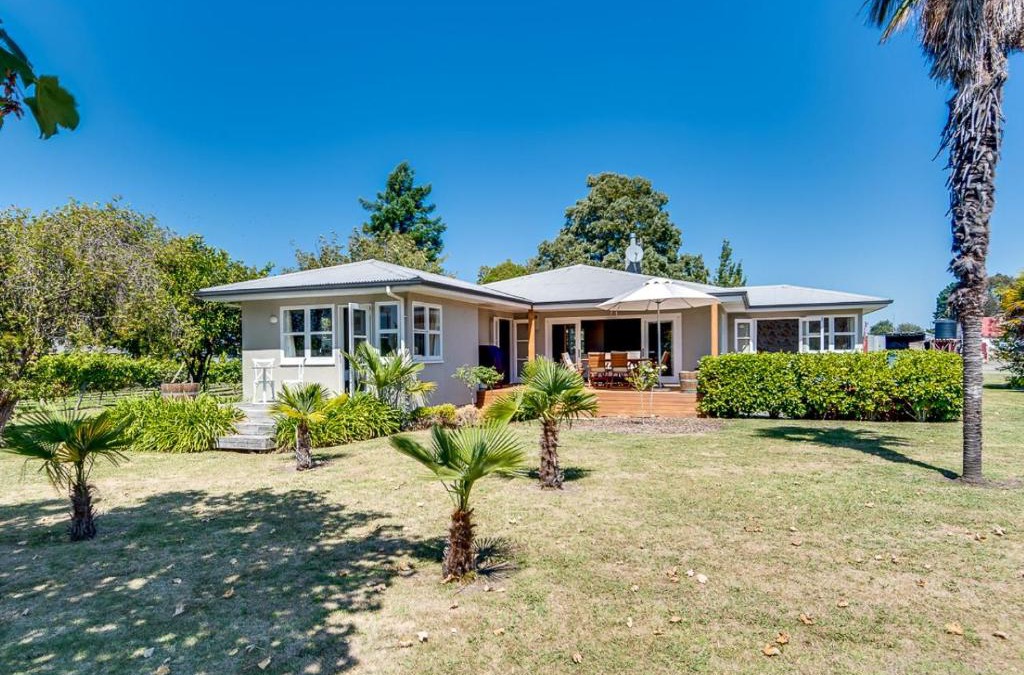 Napier House | The Farmhouse