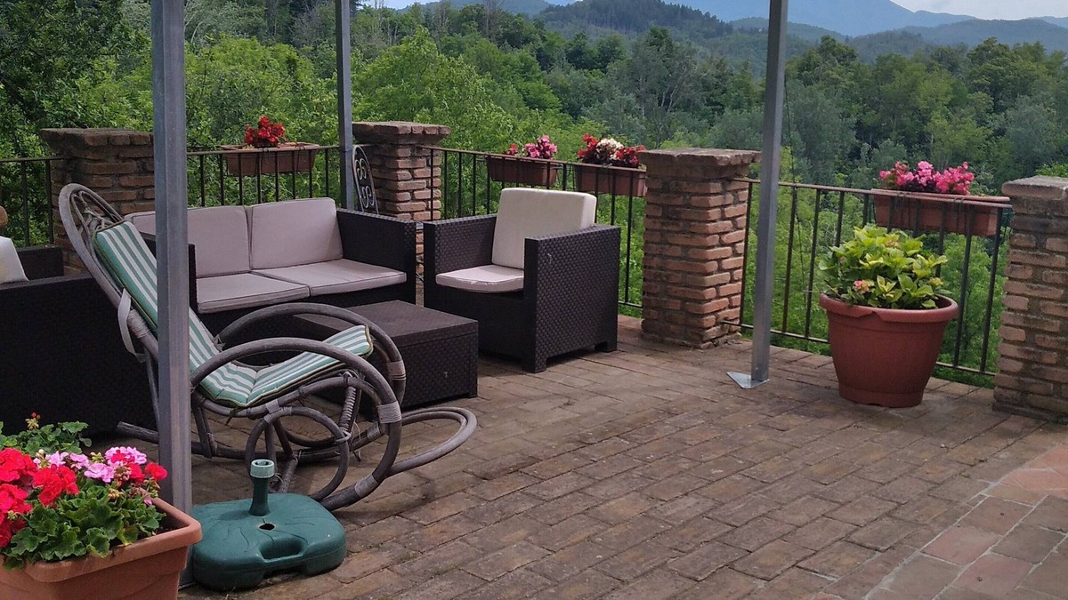 Pieve Fosciana Apartment | THE FARMHOUSE OF CORTE