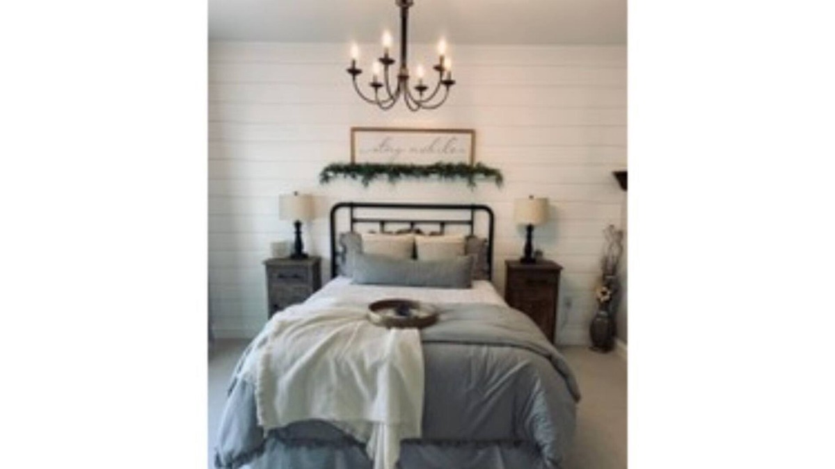 Stevens House | The Farmhouse Room