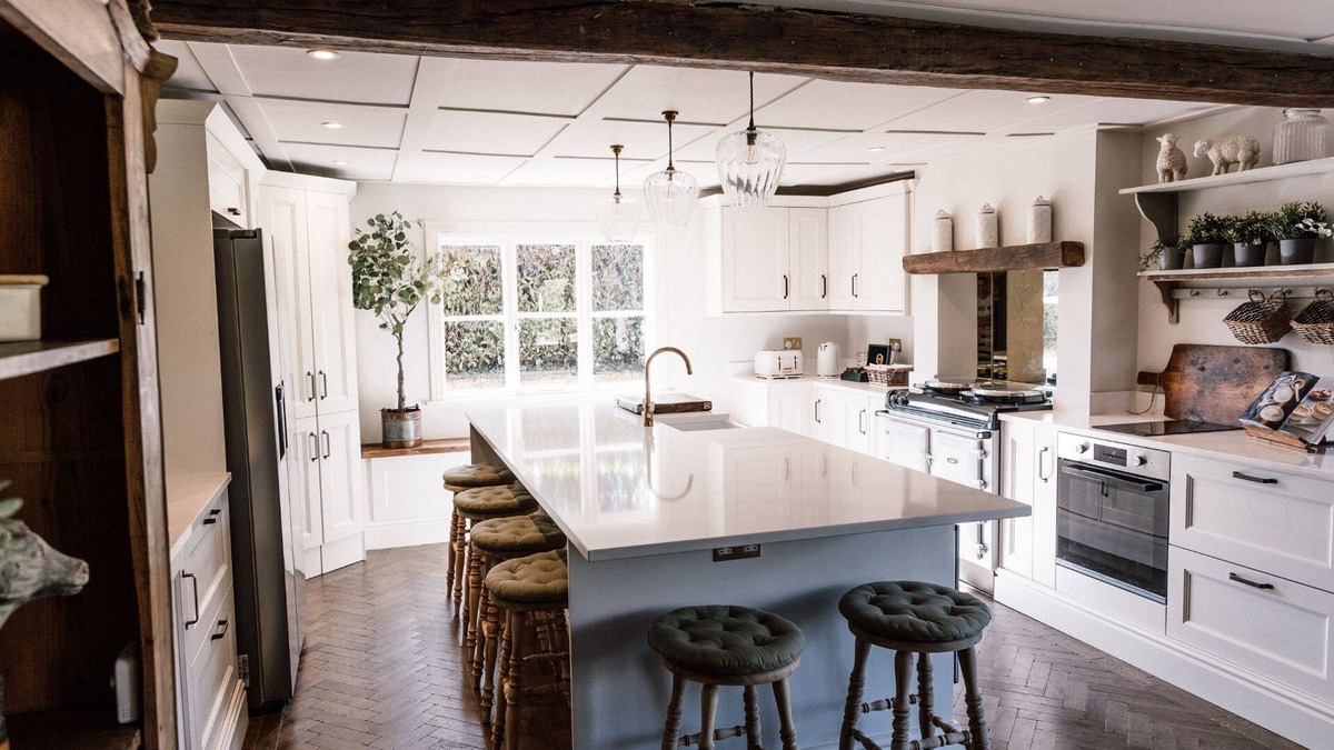 Mortimer West End Cottage | The Farmstay -Luxury Cottages