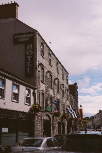 Cavan Hotel | The Farnham Arms Hotel