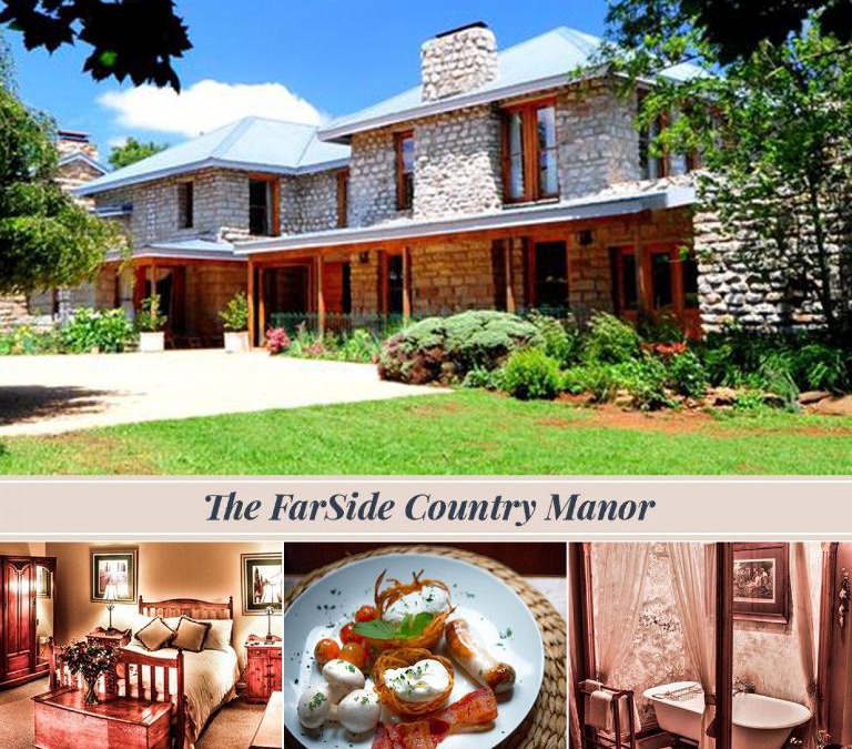 Nottingham Road Bed & Breakfast | The FarSide Country Manor