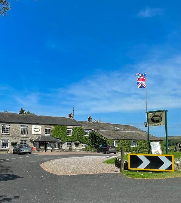 Kirkby Stephen Hotel | The Fat Lamb Country Inn and Nature Reserve